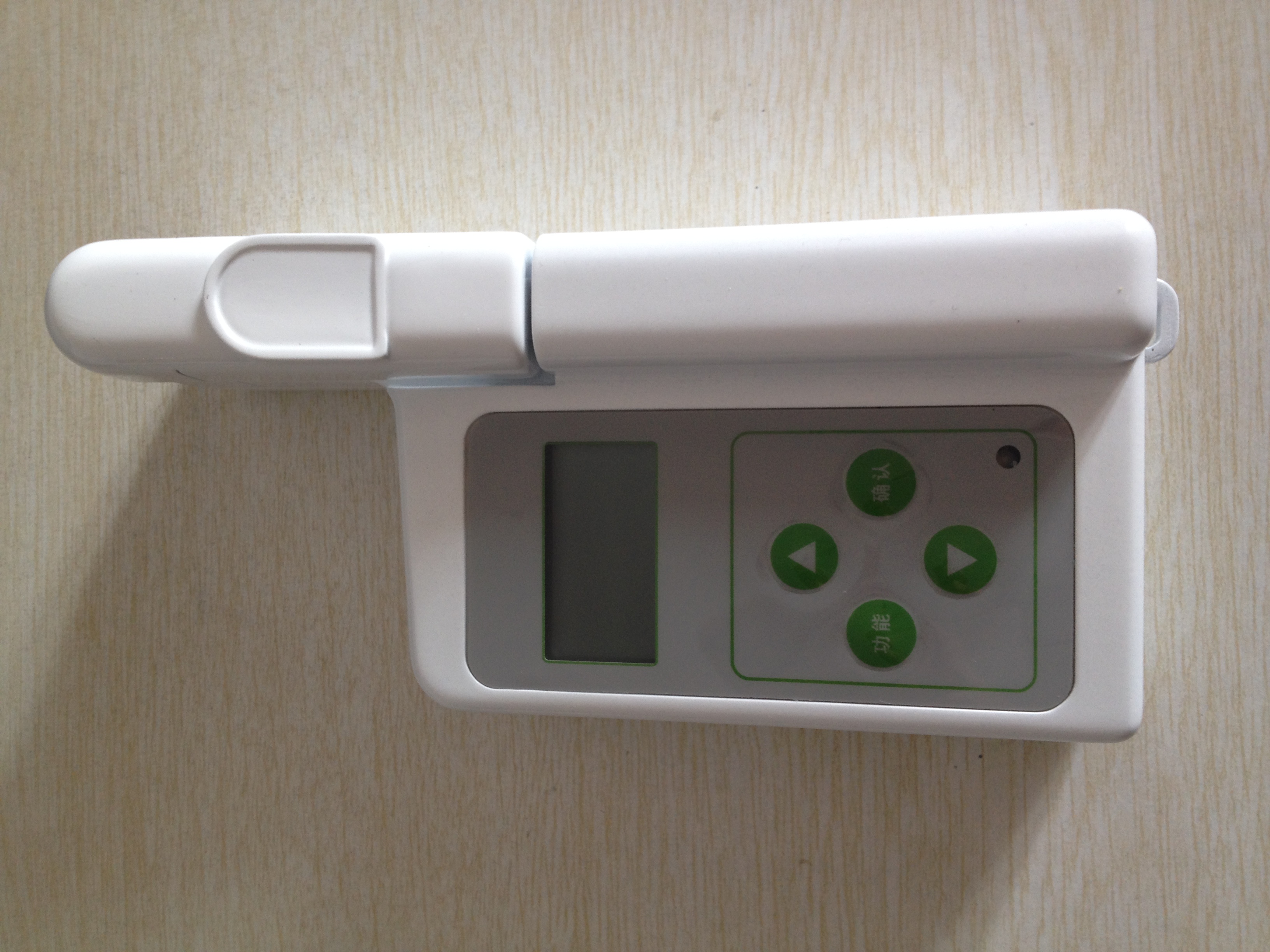 叶绿素测定仪测试仪植物营养检测仪叶面无损氮含量测量仪叶绿素计