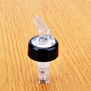 Creative professional quantitative wine mouth wine head high quality visual foreign wine mixer wine pounder bar practical wine utensils