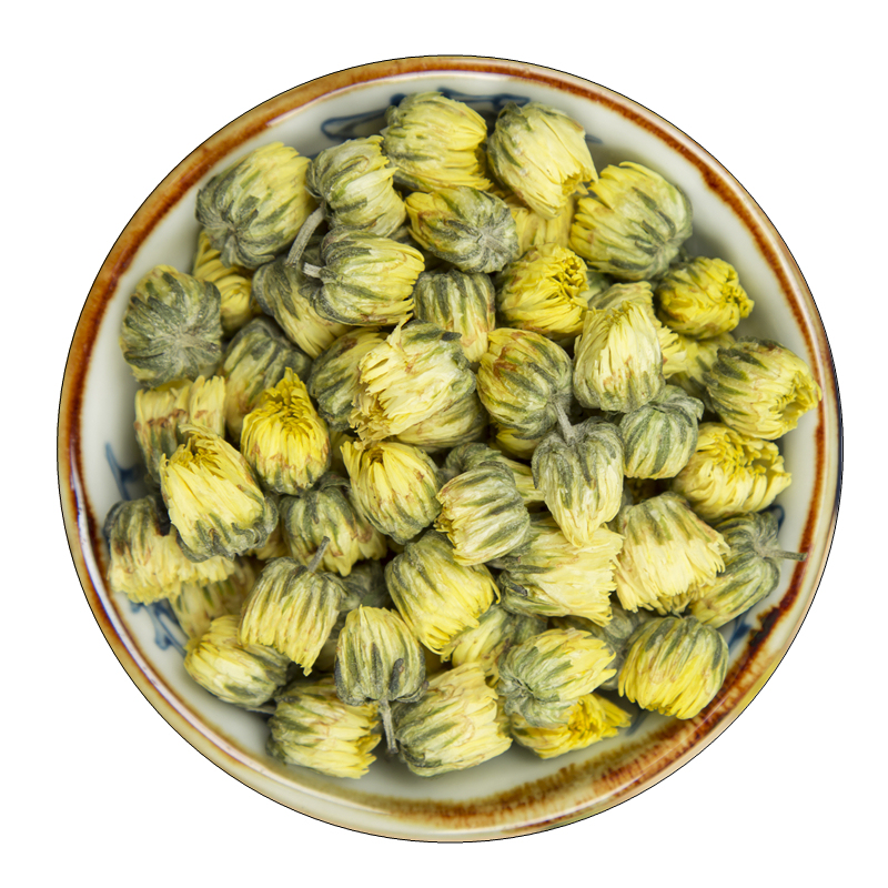 菊茶 タイヤ菊王 500g バルク 新入荷 浙江本場白菊茶 非特級菊茶 コン菊茶|undefined