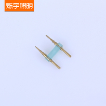 LED灯带四线插针 贴片灯带 RGB彩色 专用灯带插头控制器配件