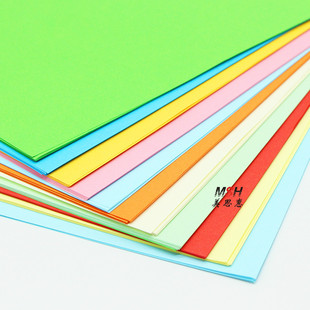 A4��ɫ���� 180�˺��mɫ�� A4��Ƭ���漈 ��Ӳ��ɫ��ӡ���ֹ��ۼ�