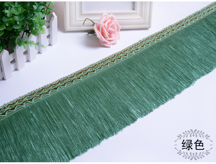 16 cm cortinas europeas encaje dragón rectas bordes cortinas de mesa decoración encaje bordas accesorios