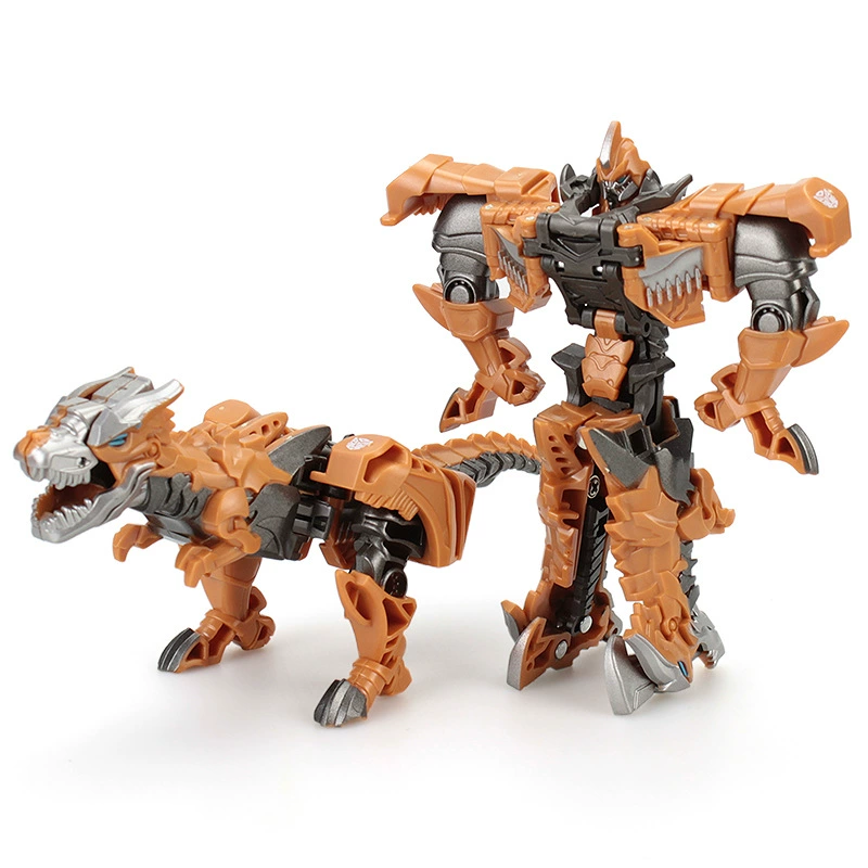 Трансформер, маленькая игрушка, Бамблби, динозавр, транспорт, робот для мальчиков, Кинг-Конг