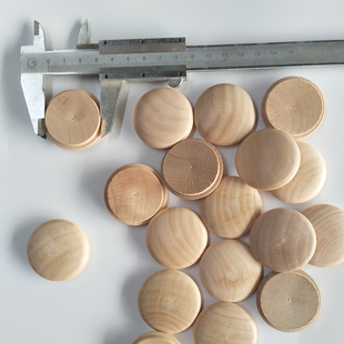 Ll Stair Handrail Accessories Hardware Decorative Cover 40*35 Furniture Cork Cover Wooden Cover Wooden Buckle Lotus Wood Red