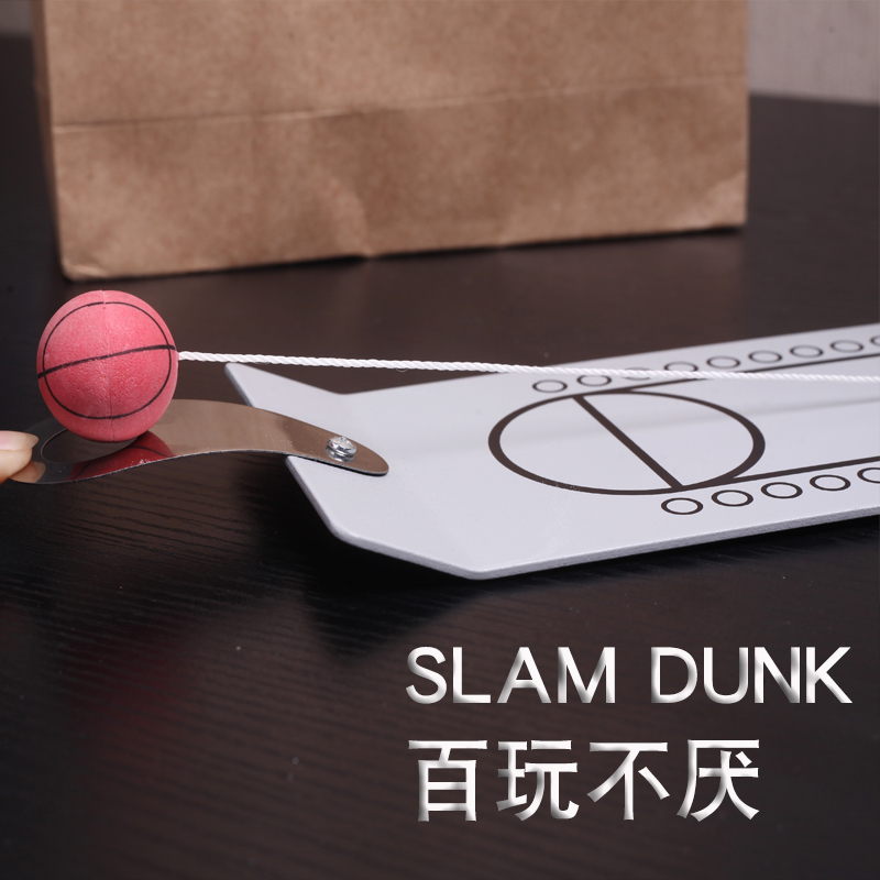 桌面籃球機生日禮物送給男生男友孩子兄弟創意走心驚喜實用情王金