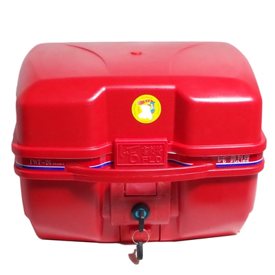 Motorcycle trunk — Tail Box 125 150