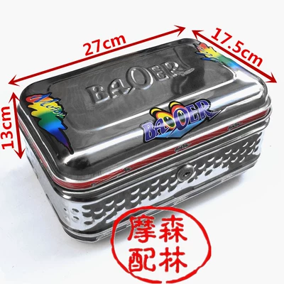 Storage Box Large, Medium and Small | Motorcycle trunk
