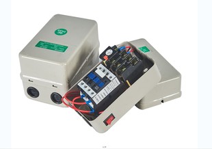 J84Kw Air Pump Compressor Protector Empty 3Kw Accessories Switch Protector Magnetic Switch Three-Phase Kw Its G3