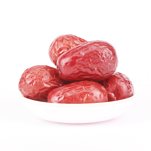 Red jujube wholesale full box bulk 500g Xinjiang jujube for soup and tea making, dried fruit snack red jujube