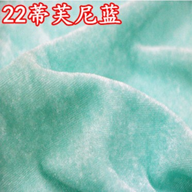 Tejido de terciopelo dorado tela de terciopelo espesa tela de fondo de boda roja negra tela de mesa de conferencia tela de piso