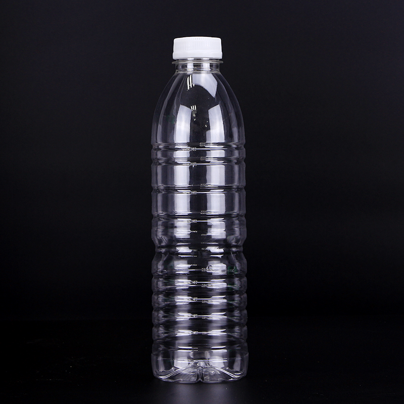 520ml botellas de plástico botellas de plástico PET de grado alimenticio botellas de agua mineral botellas desechables botellas de líquido botellas al por mayor
