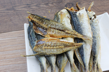 福建特产巴浪鱼干1/5斤鳀鱼咸鱼干小鱼干新鲜风干海鱼干海鲜干货