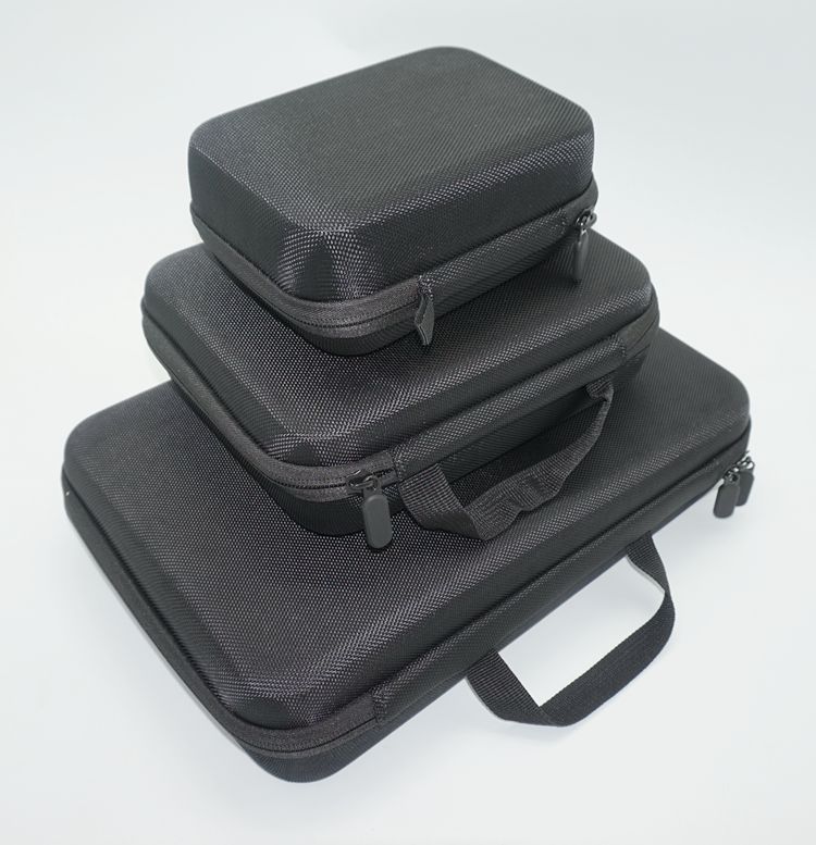Caja de blíster EVA, kit de herramientas duro, bolsa de instrumentos, caja de almacenamiento digital, caja de disco duro resistente a los terremotos, caja de piezas de equipo