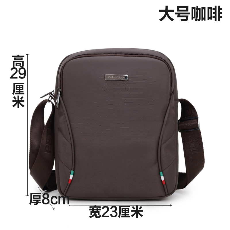 Peter Paul Oxford bolsos de hombre bolsos de hombro bolsos de lona de hombre bolsos de mochilas bolsos para teléfonos móviles bolsos para iPad viajes ociosos