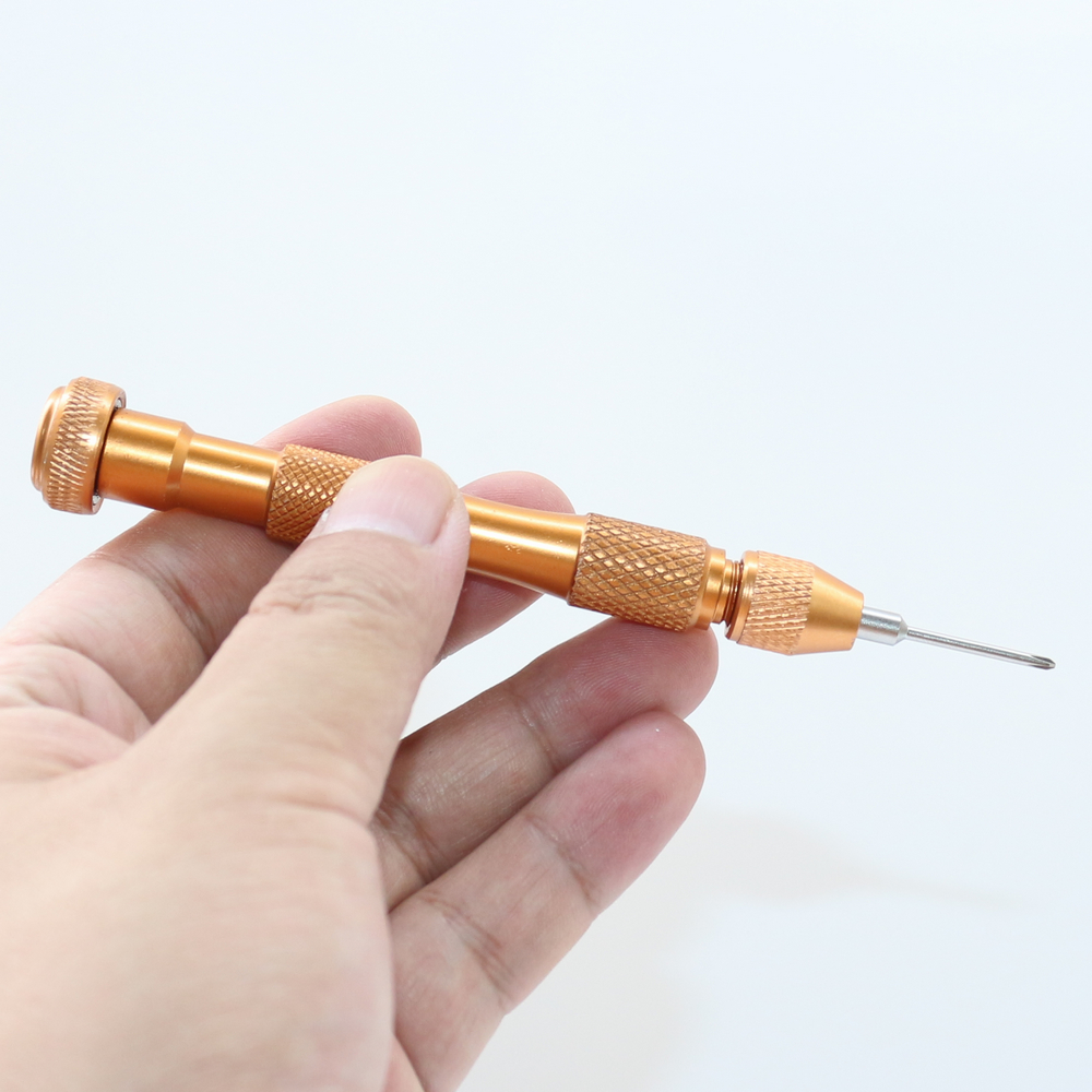 La cabeza de corte de lote de acero S2 de alta gama de Alemania es adecuada para Apple OPPO Xiaomi Huawei Samsung Vivo destornillador móvil