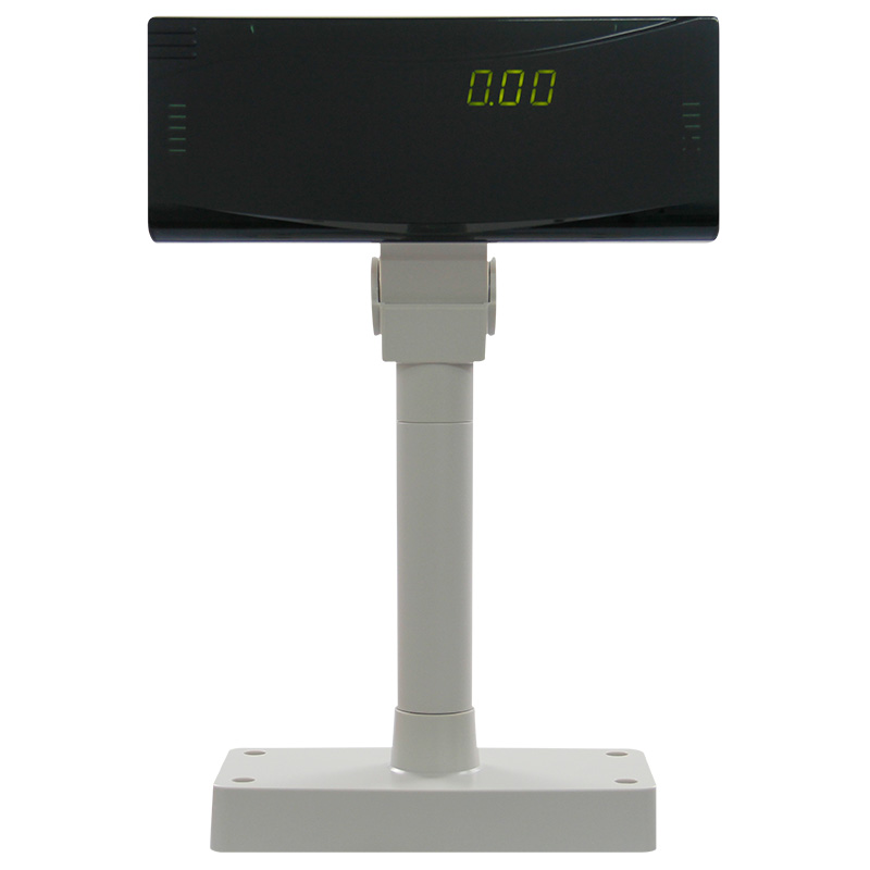 6BVQLED8顾客显示屏收银顾显 收款机顾客显示器 LED顾显 客显其他