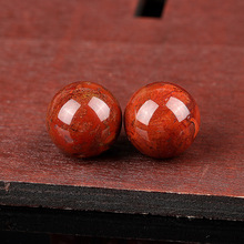 天然无优化战国红玛瑙散珠圆珠弟子腰珠顶珠星月菩提配饰