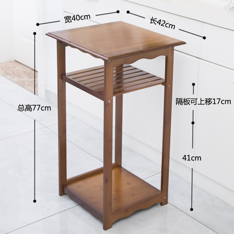 호두색 3겹 - 확대 및 두꺼워짐 42*40*77