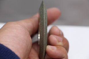 Double bevel carbide cutter head grinding saw blade tooth grinding wheel tungsten steel grinding wheel free shipping other
