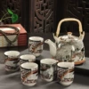 Qingming Shanghe Tu, 7 шт.