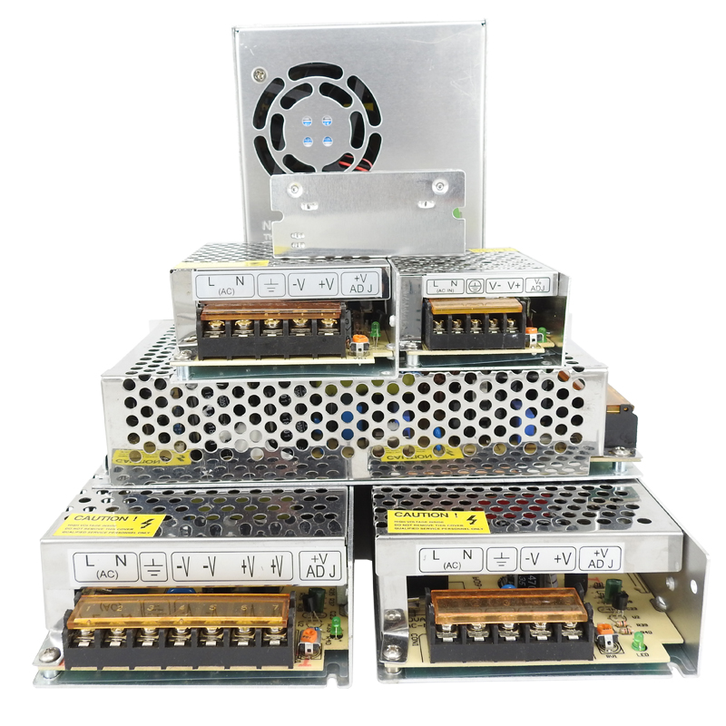 Fuente de alimentación de conmutación 24V1 transformador 220V a 24V360W controlador de control industrial fuente de alimentación LED S-360-24 image 5