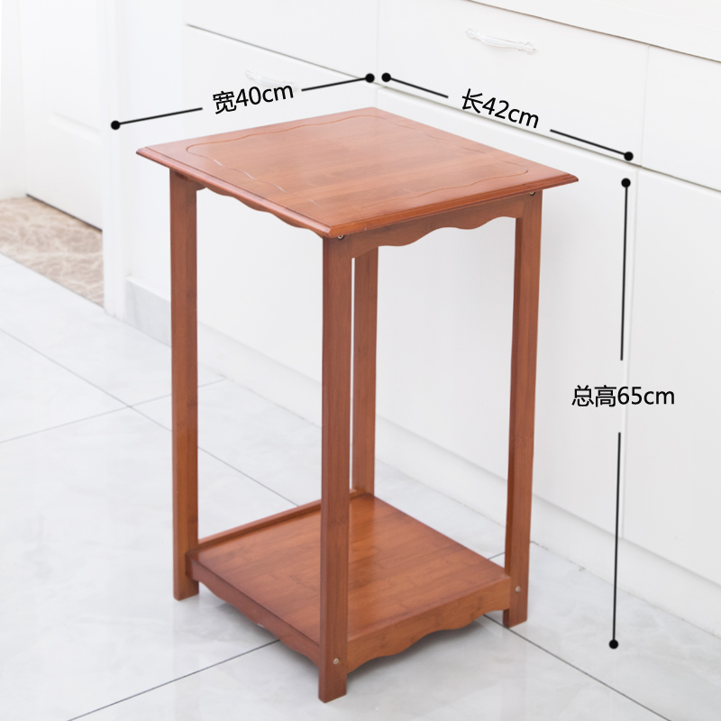 와인 레드 2겹 - 확대 및 두꺼워짐 42*40*65