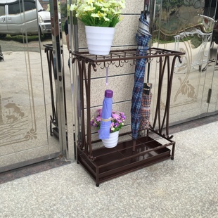 Umbrella Storage Rack, Umbrella Stand, Commercial Hotel Lobby, Home Creative Umbrella Bucket, Hanging Umbrella, Folding Umbrella Shelf Door