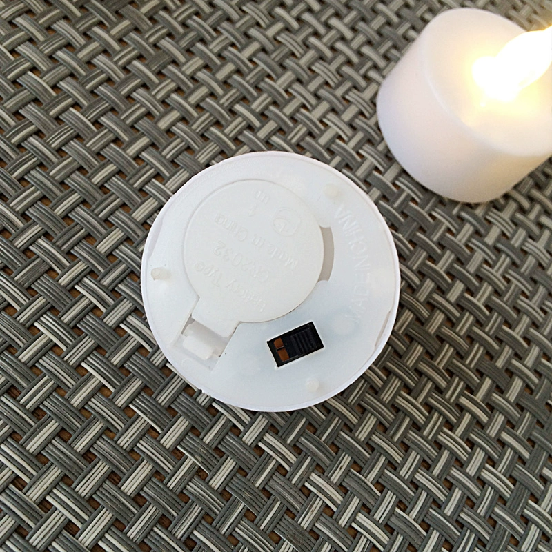 Романтический подсвечник с соответствующей кнопкой, электронная свеча, романтический подсвечник, соответствующая свеча, ветрозащитная, длительное время использования