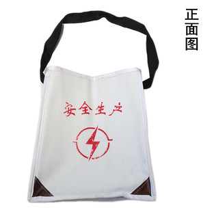 Wholesale Classic Old-Fashioned House-Building Worker Tool Bag Trowel Shovel Tool Pocket Canvas Simple Tool Bag
