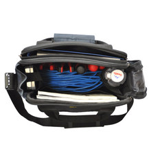 V6OQ电脑维修工具包多功能电工空调安装加厚单肩手提售