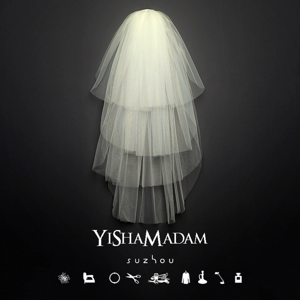 [✦✦✦✦] Style 8 Four layers of ultra-voluptuous yarn [✦✦✦✦]