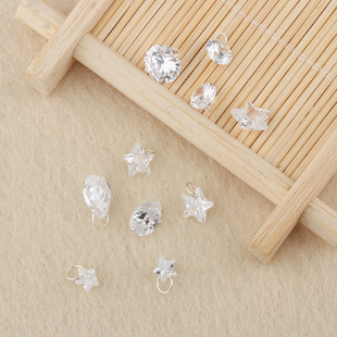 �����W�ο�ˮ�������ʯ��ʯ��DIY������׶���������ɫȫ͸