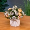 Make old Bellami butterfly ceramics