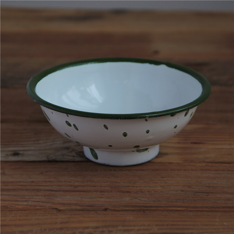 14cm 얼음꽃 그릇, 외경 14.2CM