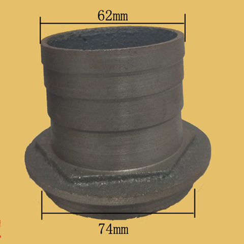 Bomba sumergible de aguas residuales conector de conector