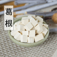 中药材 级野生葛根片 纯天然葛根粉 解酒醒酒 新鲜 500克