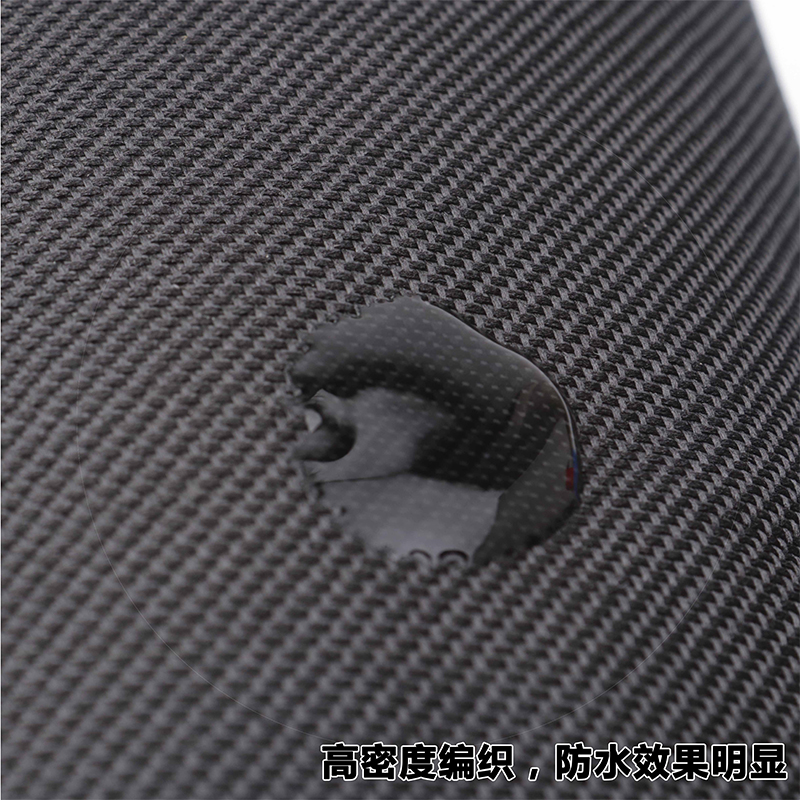 工具包小号帆布加厚零件袋多功能防水收纳包维修电工包绦纶布