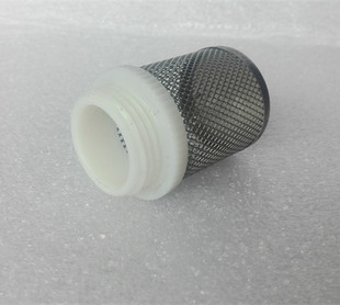 4 Points 6 Points 1 Inch 304 Stainless Steel Threaded Filter Oil Suction Pump Filter Oil Filling Machine Filter Cover
