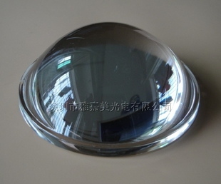 J808Φ Optional mm Can Be 69mm Convex Lens 1 Floodlight Condensing Lens Led Lens Focusing to Optical Glass G3