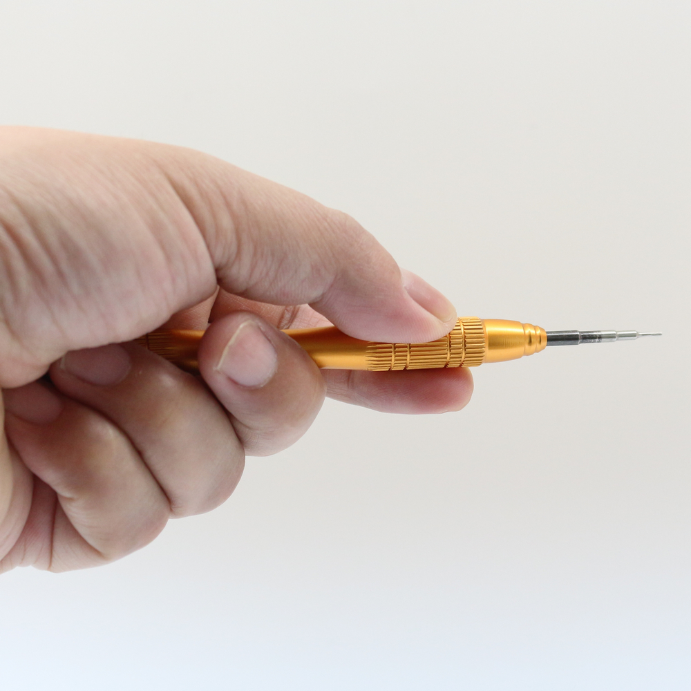 Mantenimiento profesional importado S2 super duro un solo destornillador cruzado 1.51.2 2.0 PH000 PH00 destornillador