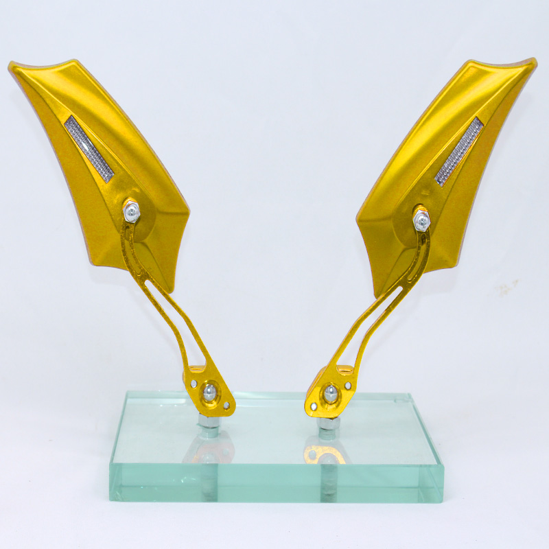 Universal – Motorcycle rearview mirror Universal Motorcycle - 2760-gold