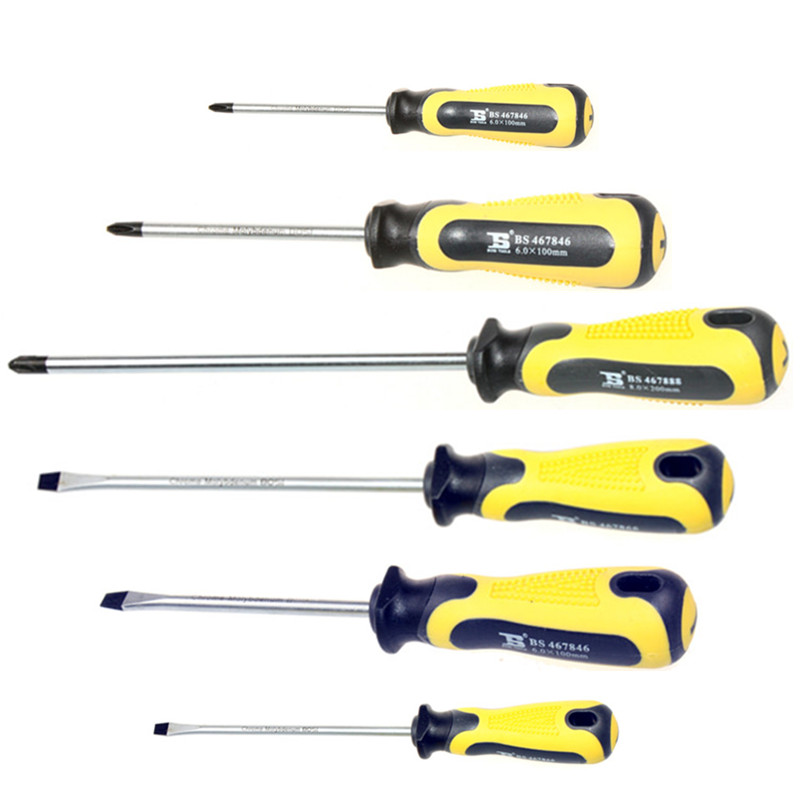 destornillador persiano, tornillo de acero de aluminio de aluminio, destornillador de tornillo, herramienta de mantenimiento de destornillador magnético de alta resistencia