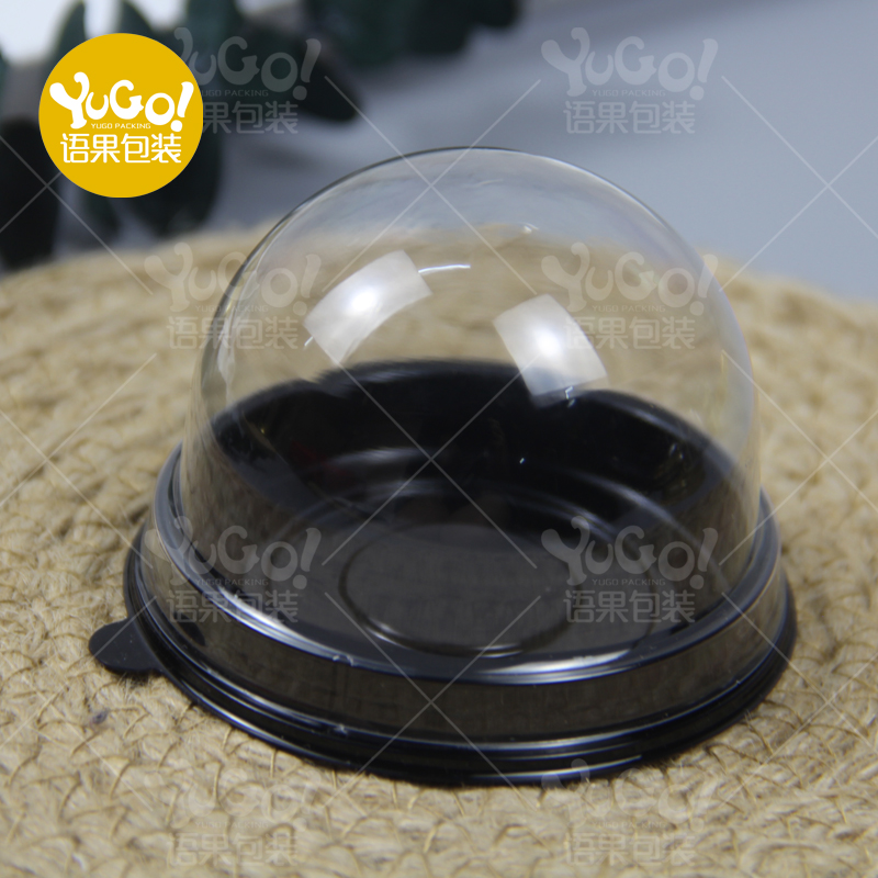 Caja de embalaje de huevo, 6 cápsulas, caja de regalo, 8 cápsulas, 80g, bolsa creativa, caja de embalaje de horneado