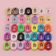 DIY��Ʒ���20*14mm�ǿ�����������Կ�׿۰�����������100����