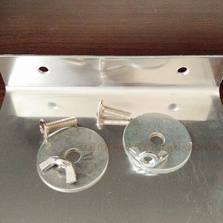 15cm 철 케이지 모델