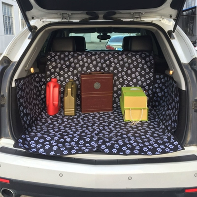 trunk protector anti-fouling waterproof: Trunk Mat