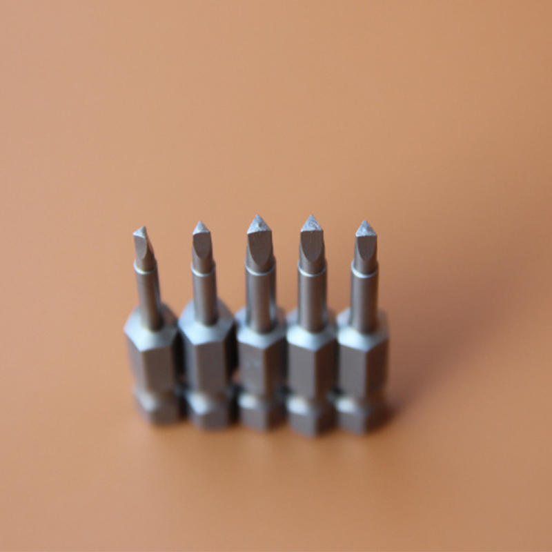 Destornillador triangular con destornillador triangular magnético llave triangular interior llave triangular tornillo triangular interior