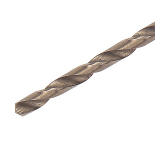 S137001 Straight Shank High-Speed Steel Co-Containing Twist Drill Bit Electric Drill Bit 3.0mm/5.0 Single Price