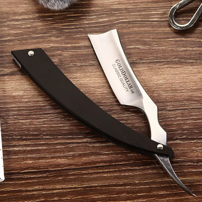 Old-fashioned razor