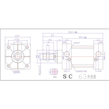 SC׼SC63*25X50X75X100X125X150X175X200X250X300X400